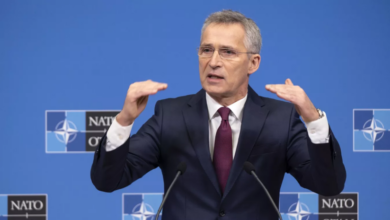 Stoltenberg: "Ukrayna'nın müttefiklerine olan güveni sarsıldı"