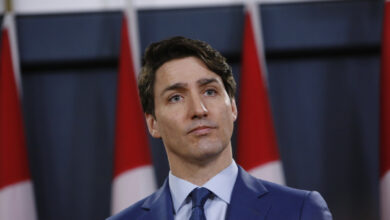 Trudeau: "Kanada, İsrail'in Refah bölgesine yönelik saldırılarından dehşete düşmüş durumda"