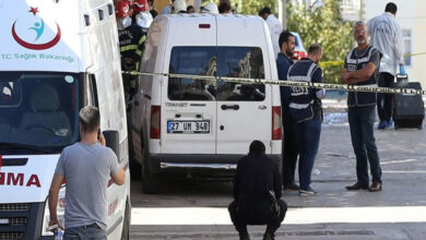 Türkiye'de patlama meydana geldi, 5'i polis 7 kişi yaralandı