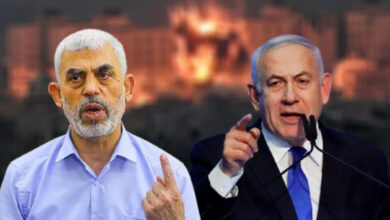 UCM savcısı, Netanyahu ve Hamas liderleri için tutuklama emri çıkarılmasını talep etti