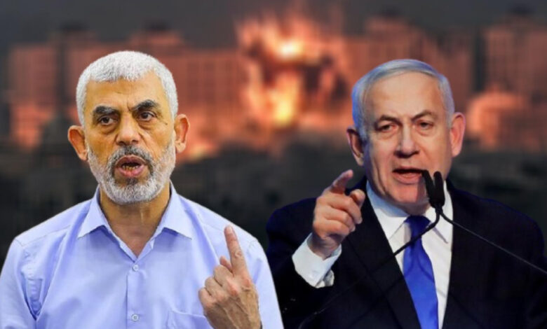 UCM savcısı, Netanyahu ve Hamas liderleri için tutuklama emri çıkarılmasını talep etti