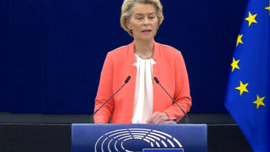 Ursula von der Leyen: "TikTok" Avrupa Birliği'nde engellenebilir.