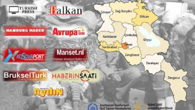 8 ölkədə 8 yazı - Aqil Ələsgərin Qərbi Azərbaycanla bağlı Avropada silsilə yazıları yayınlandı (FOTOLAR)