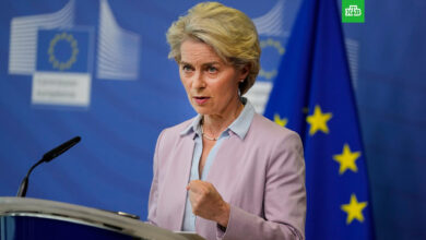 AB liderleri Ursula von der Leyen'in AK başkanlığına atanması konusunda anlaşamadı