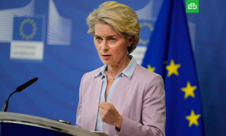 AB liderleri Ursula von der Leyen'in AK başkanlığına atanması konusunda anlaşamadı