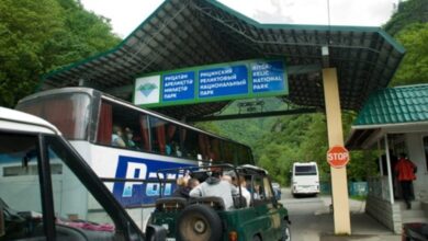 Abhaz turizm endüstrisi topluluğu birleşmeyi duyurdu