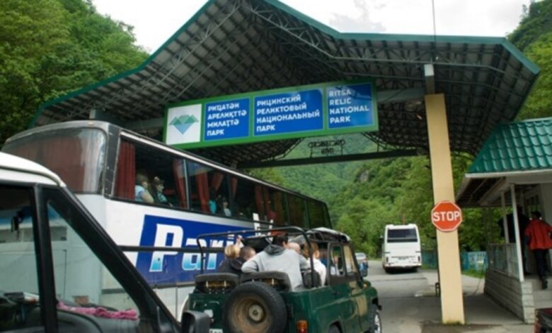 Abhaz turizm endüstrisi topluluğu birleşmeyi duyurdu