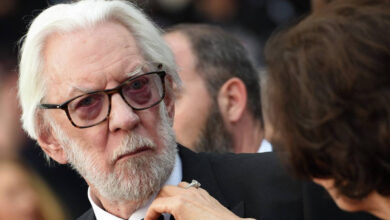 Aktör Donald Sutherland 88 yaşında hayatını kaybetti