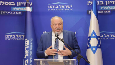 Avigdor Liberman, İran'ın İsrail'e yönelik 'Holokost' planı konusunda uyardı - İsrail Haberleri