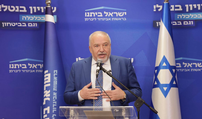 Avigdor Liberman, İran'ın İsrail'e yönelik 'Holokost' planı konusunda uyardı - İsrail Haberleri