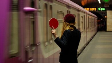 Bakı metrosunda sərnişin öldü