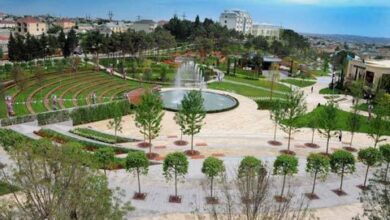 Bakıda hansı rayonda nə qədər park var? (SİYAHI)