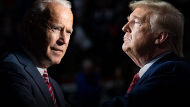 Biden, New York mahkemesi jürisinin Trump'a ilişkin kararına ilişkin yorum yaptı