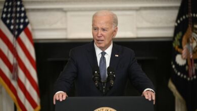 Biden: Ukrayna için barış, Rusya'nın bir daha asla saldırmayacağı anlamına geliyor