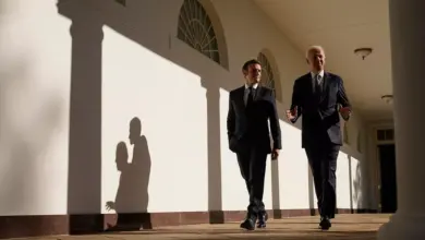 Biden ve Macron Güney Kafkasya'da barışı desteklediklerini açıkladı