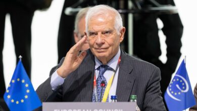 Borrell'den Gürcistan'a: Bu böyle devam ederse AB'nin kapısı açılmayacak