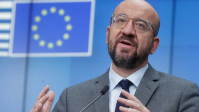 Charles Michel: Ukrayna ve Moldova'nın AB üyeliğine yönelik çabaları övgüye değer