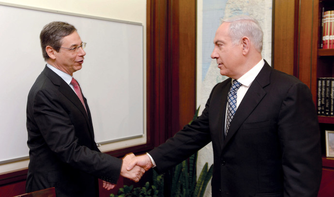 Danny Ayalon İsrail'in diplomatik zorluklarını anlatıyor - İsrail Haberleri