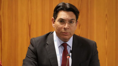 Danny Danon, Gilad Erdan'ın yerine BM büyükelçisi olarak atandı - İsrail Haberleri