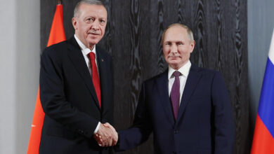 Erdoğan Putin'le Dağıstan'daki terör saldırılarını görüştü - GÜNCELLEME