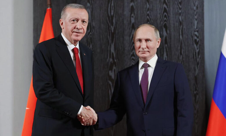 Erdoğan Putin'le Dağıstan'daki terör saldırılarını görüştü - GÜNCELLEME