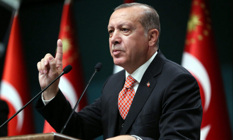 Erdoğan, Türkiye'nin Suriye ile ilişkileri normalleştirmeye hazır olduğunu söyledi