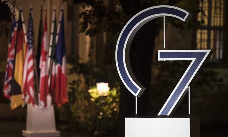 G7, Rusya ile bağları nedeniyle küçük Çin bankalarını tehdit etmeyi planlıyor