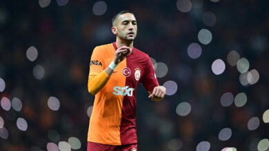 “Qalatasaray” Ziyeşlə müqavilə imzaladı