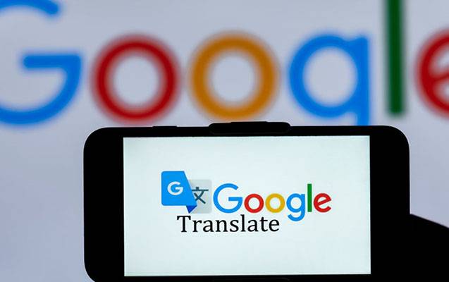 “Google Translate”ə 110 yeni dil əlavə ediləcək