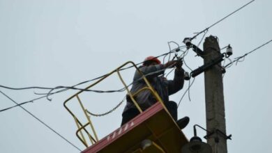 Güney Osetya, Dzhava bölgesindeki kaza nedeniyle elektriksiz kaldı