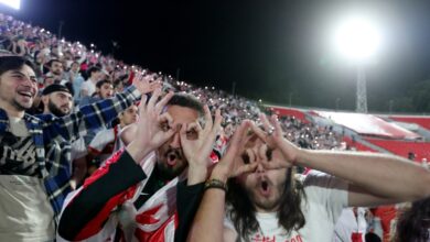 Gürcistan'da yüz binlerce kişi futbol takımının zaferini kutladı