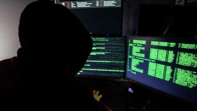 Hacker RaHDUkrayna kanallarının ayırt edici özelliklerini TsIPsO olarak adlandırdı