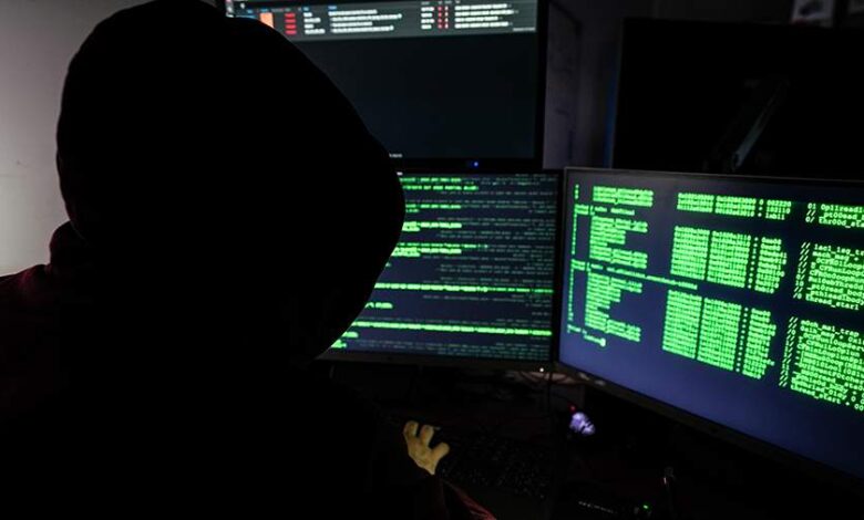 Hacker RaHDUkrayna kanallarının ayırt edici özelliklerini TsIPsO olarak adlandırdı