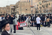 Haham Moşe Maya, haredi taslağının Yahudiliğe aykırı olduğunu söyledi - İsrail Haberleri