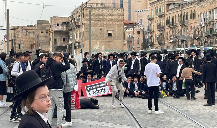 Haham Moşe Maya, haredi taslağının Yahudiliğe aykırı olduğunu söyledi - İsrail Haberleri