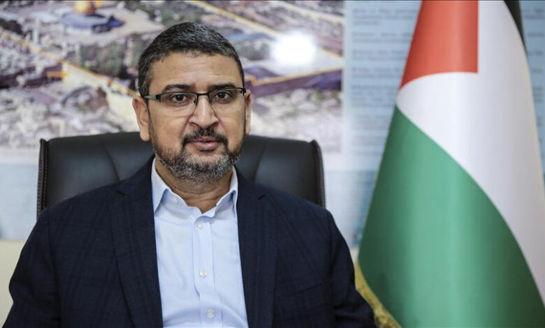 Hamas temsilcisi ABD'yi İsrail üzerindeki baskıyı artırmaya çağırdı