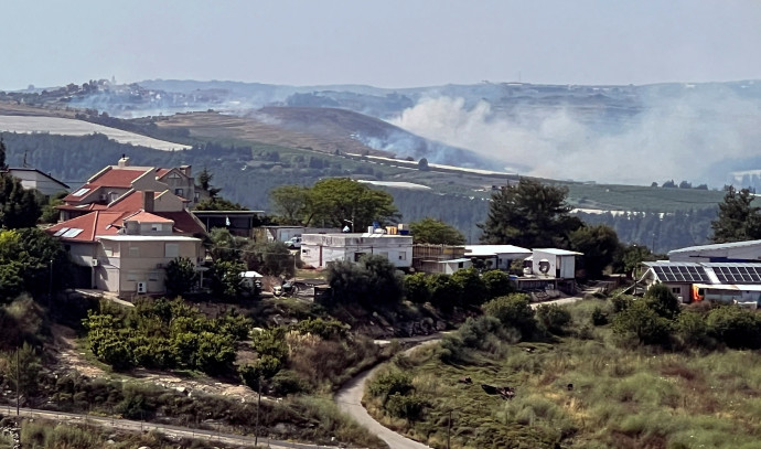 Hizbullah savaşının kuzey sınırındaki etkileri nelerdir?  - İsrail Haberleri