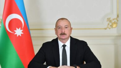 İlham Əliyev italiyalı həmkarını təbrik etdi