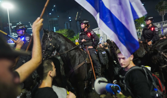 İsrailli doktorlar Kaplan'daki şiddetli protestoların ardından greve mi gidiyor?  - İsrail Haberleri