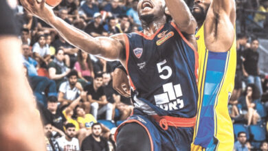 James Batemon: Basketbol yıldızı, Kiryat Ata'ya umut - İsrail Spor