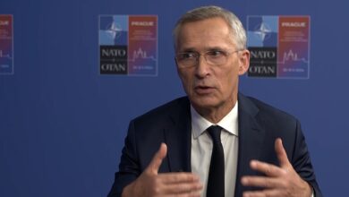 Jens Stoltenberg: Gürcistan gibi partner bir ülkeyle iş birliği yapmak çok önemli