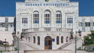 Qarabağ Universitetinin tələbələrinə ikili diplom veriləcək? - Rektordan açıqlama