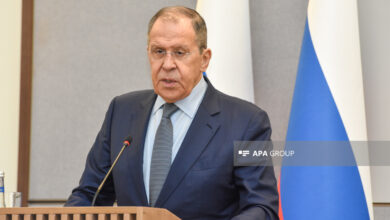 Lavrov: Fransız eğitmenler Ukrayna'daki Rus ordusunun meşru hedefi