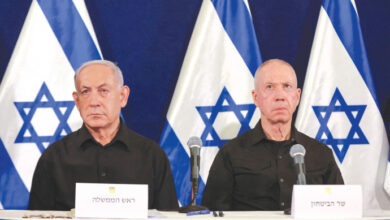 Long knives out: Netanyahu cautiously prepares to ax ministers - Israel News