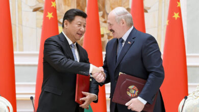 Lukashenko, Xi Jinping ile görüşmeyi planlıyor