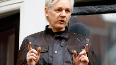 MEDYA: Julian Assange İngiltere'deki hapishaneden serbest bırakıldı