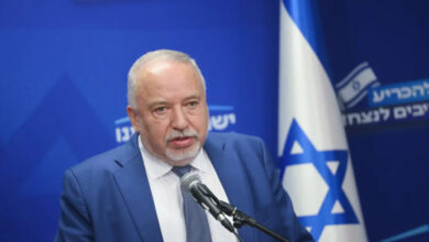 MK Avigdor Liberman yeni partinin kurulmasını önerdi - İsrail Siyaseti