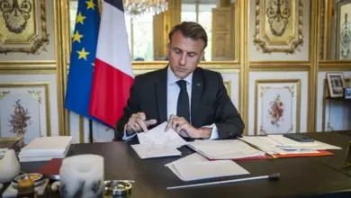 Macron parlamento seçimlerinin sonucu ne olursa olsun istifa etmeyeceğini söyledi