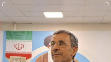 Mahmud Ahmedinejad İran Cumhurbaşkanlığına aday oldu