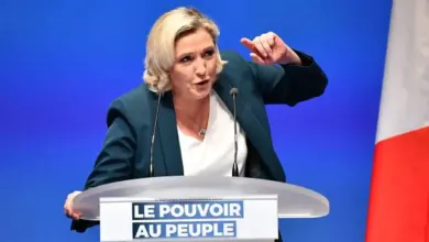 Marine Le Pen: AB, üye ülkeleri için bir tehdittir